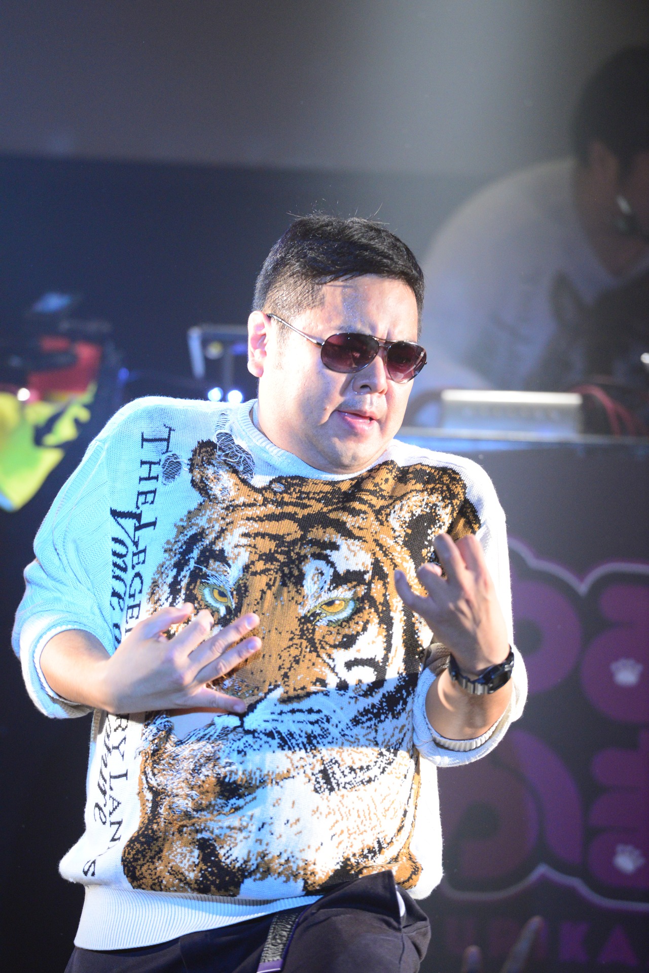 大地洋輔（DJダイノジ）