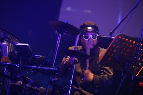 八熊慎一（I.M.O）（photo by KISEKI）