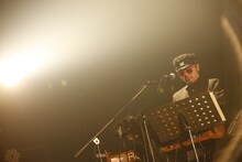 奥田民生（I.M.O.）（photo by KISEKI）