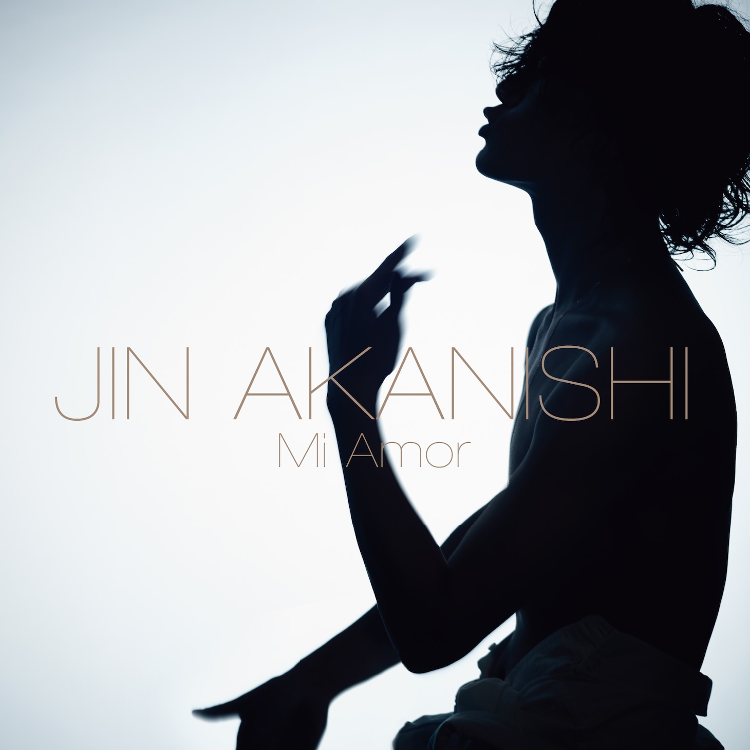 赤西仁「Mi Amor」通常盤ジャケット