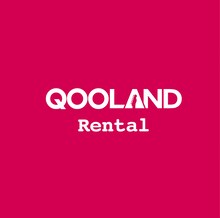 QOOLAND「Rental」ジャケット