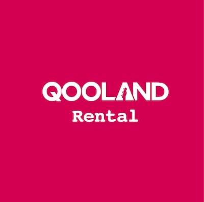 QOOLAND「Rental」ジャケット
