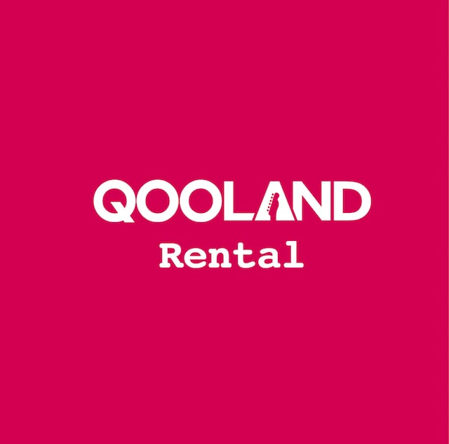 QOOLAND「Rental」ジャケット