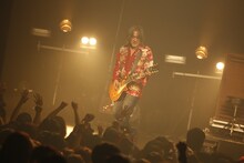 橘あつや（SPARKS GO GO）（photo by KISEKI）