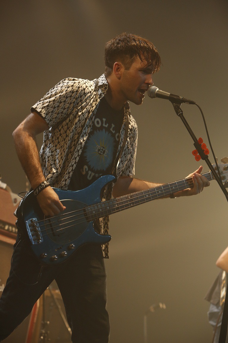 スコット・マーフィ（ヌパータヌ ユーユー）（photo by KISEKI）