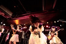 がんばれ！Victory「二回の裏『CDリリース直前！大決起集会』」の様子。