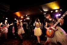 がんばれ！Victory「二回の裏『CDリリース直前！大決起集会』」の様子。