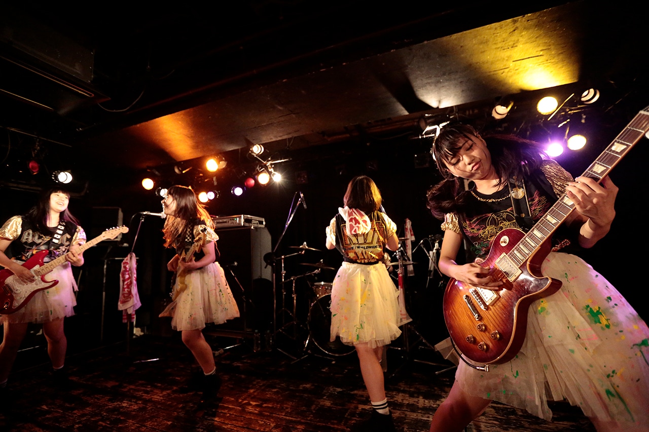 がんばれ！Victory「二回の裏『CDリリース直前！大決起集会』」の様子。