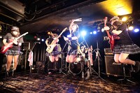 がんばれ！Victory「二回の裏『CDリリース直前！大決起集会』」の様子。