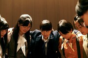 今週の人気画像7位は「ももクロ主演で『幕が上がる』映画&舞台化」より、ももいろクローバーZ。(c)2015「幕が上がる」製作委員会