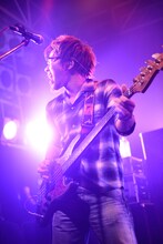 andropの前田恭介（B）。