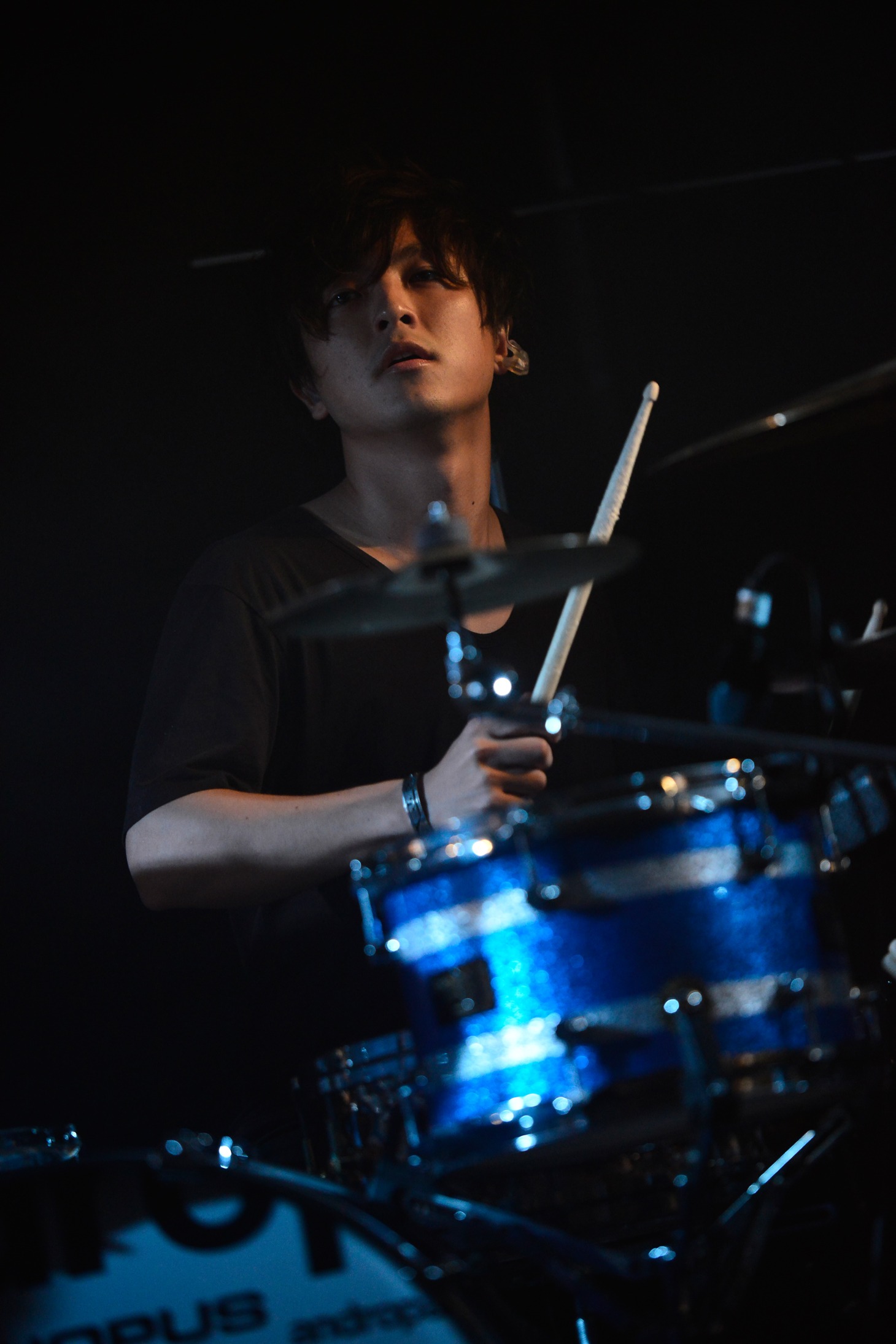 andropの伊藤彬彦（Dr）。