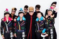 DISH//と氣志團。