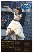 「LIVE記念パネル」の見本。