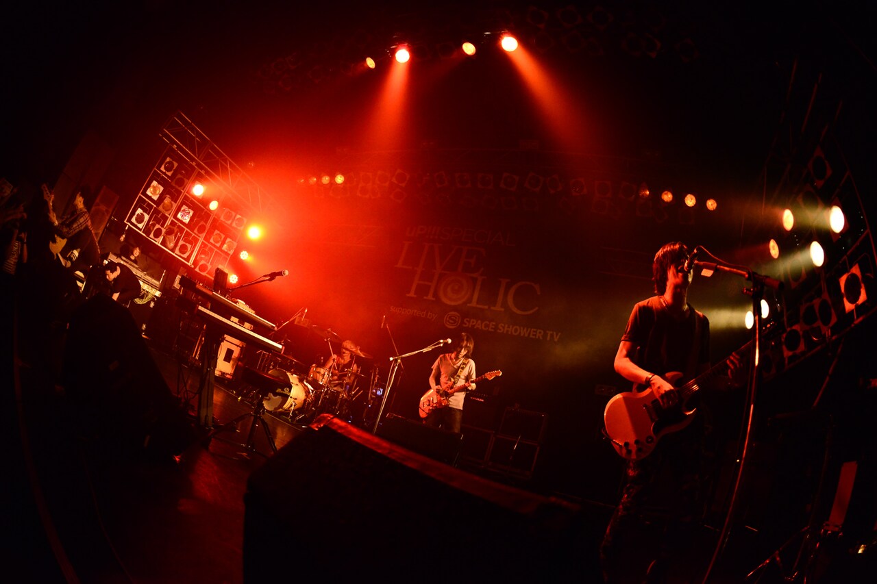 ストレイテナーとandropが彩った福岡の夜