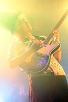 山さん（G / WHITE ASH）（撮影：柴田恵理）