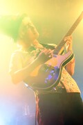 山さん(G / WHITE ASH)(撮影:柴田恵理)