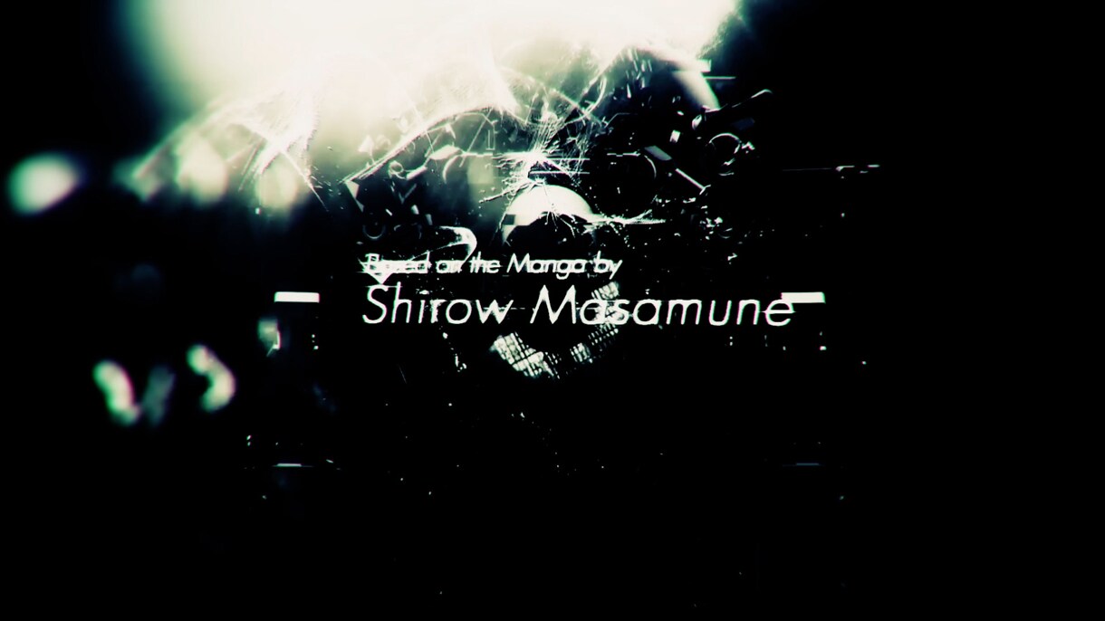 スペシャ×攻殻機動隊コラボIDにCornelius曲