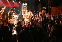 大槻ケンヂと挫・人間。