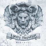 LIGHT BRINGER「monument」初回限定盤ジャケット