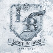 LIGHT BRINGER「monument」通常盤ジャケット