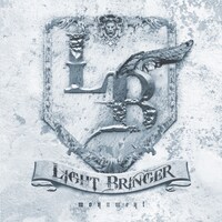 LIGHT BRINGER「monument」通常盤ジャケット