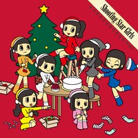 流星群少女「メリリリリリリリクリスマス!」Type-Aジャケット