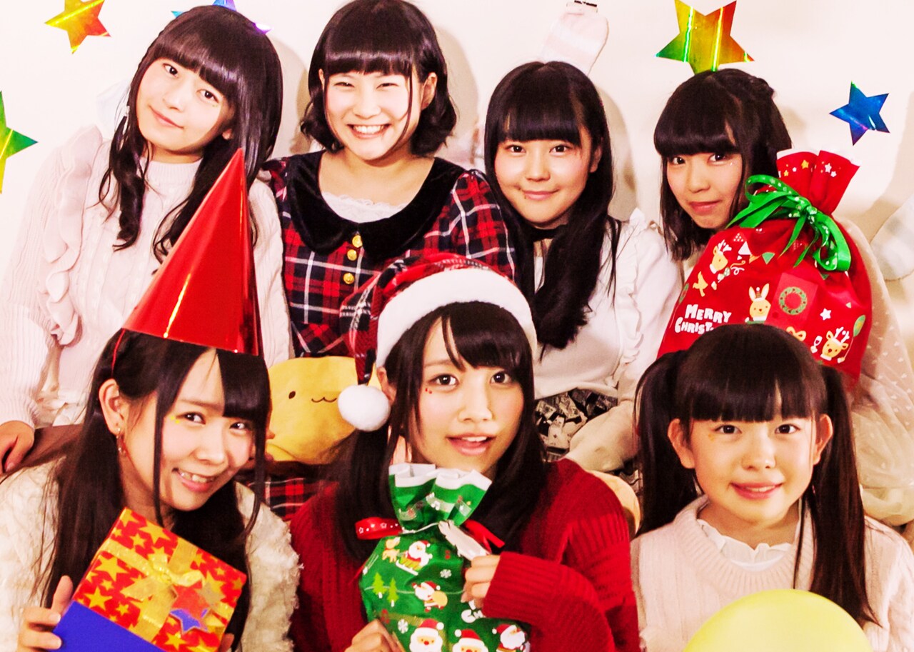 流星群少女がハイテンションに「メリリリリリリリクリスマス!」