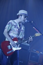 奥田民生（THE BAND HAS NO NAME）（photo by KISEKI）