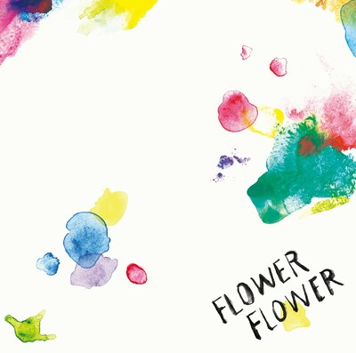 FLOWER FLOWER「実」通常盤ジャケット