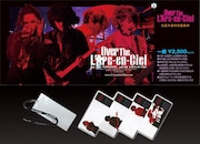 「Over The L'Arc-en-Ciel」豪華仕様前売鑑賞券デザイン (c)2014 MAVERICK DC