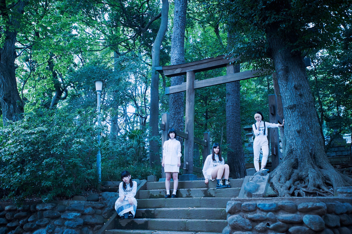 Maison book girl