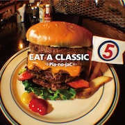 →Pia-no-jaC←「EAT A CLASSC 5」ジャケット