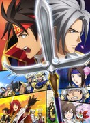 「戦国無双」キービジュアル