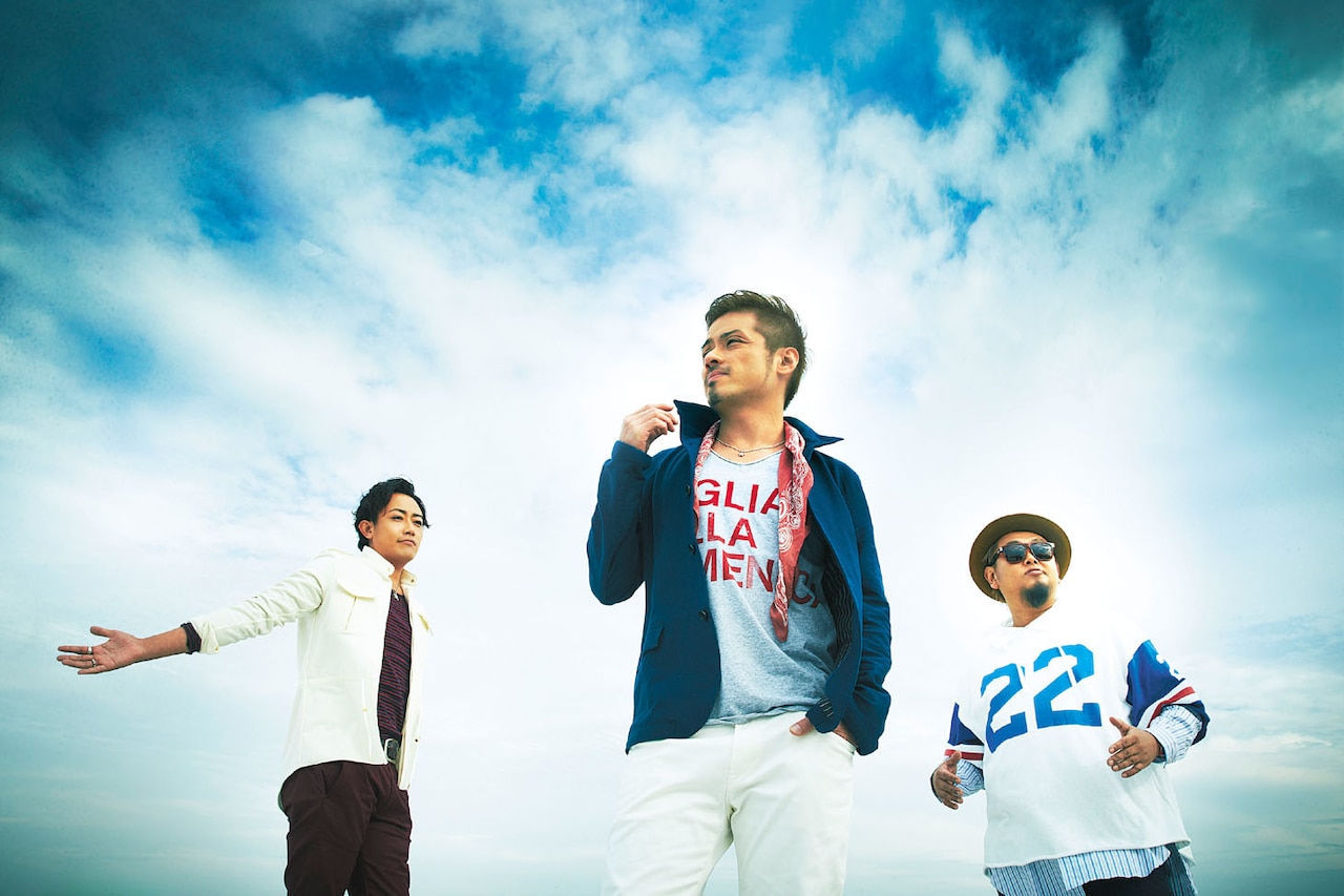 CLIFF EDGEが新レーベルに移籍、ユニット名変更で心機一転