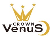 CROWN VenuSロゴ