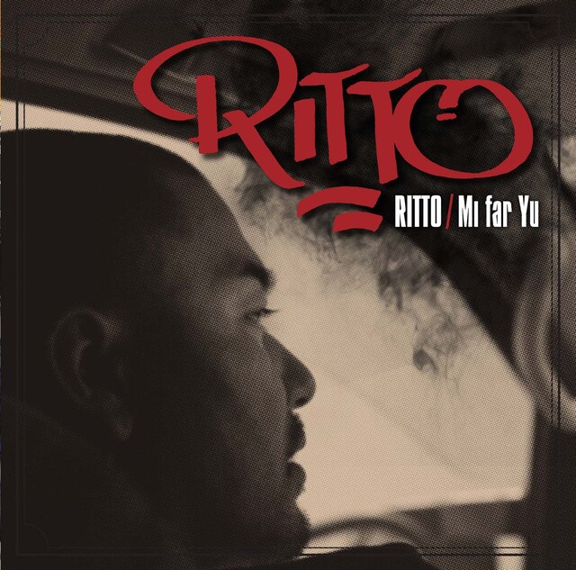 RITTO「Mi far Yu」ジャケット