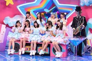 NMB48 (c)フジテレビ