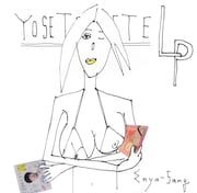 エンヤサン「寄せて上げてLP」配信ジャケット