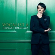 徳永英明「VOCALIST 6」初回限定盤Bジャケット