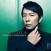 徳永英明「VOCALIST 6」初回限定盤Aジャケット