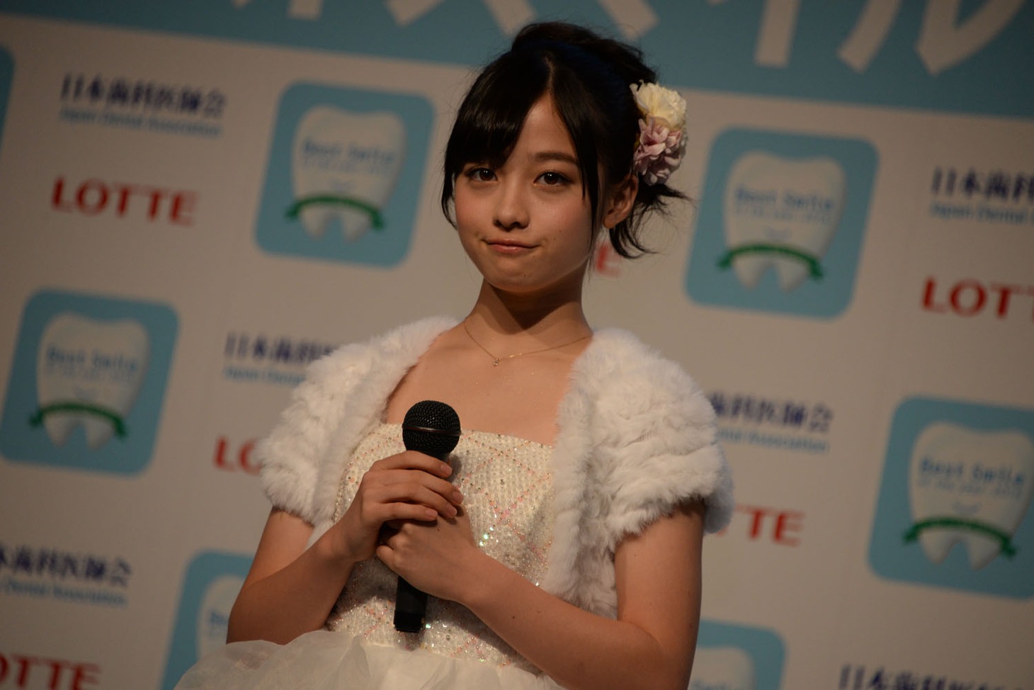 橋本環奈