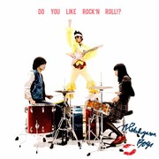 N'夙川BOYS「Do you like Rock'n Roll !?」ジャケット