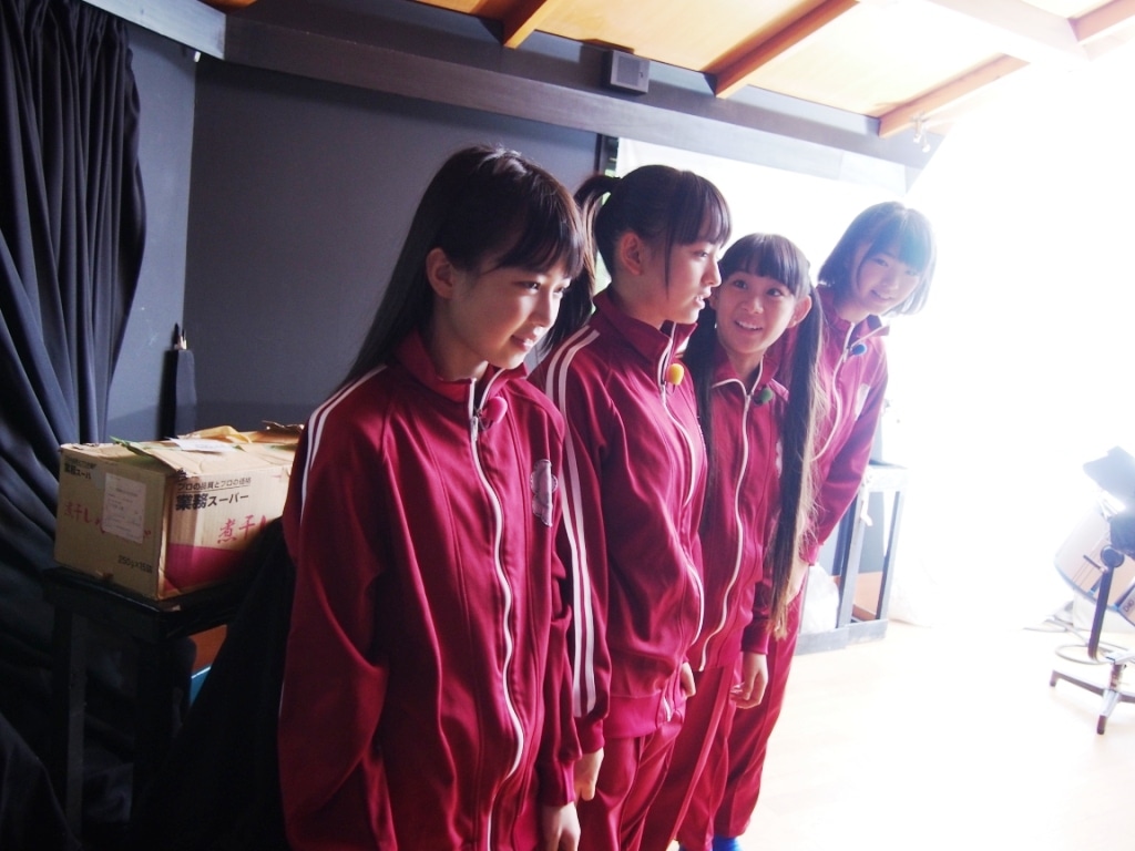 「めざせ甲子園！つかたこレインボーロード」収録の様子。(c)関西テレビ