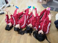 「めざせ甲子園！つかたこレインボーロード」収録の様子。(c)関西テレビ