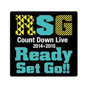 「Ready Set Go!!」ロゴ