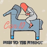 CAR10「RUSH TO THE FUNSPOT」ジャケット