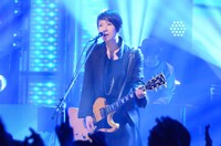 ライブコーナーでの椎名林檎。(c)日本テレビ