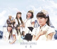 ももいろクローバーZ「ももいろ夜ばなし第二夜『玄冬』」Blu-rayジャケット