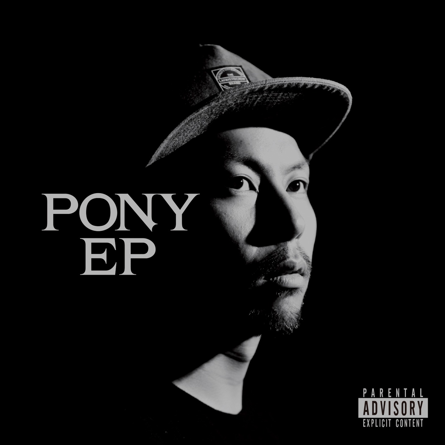PONY「PONY EP」ジャケット
